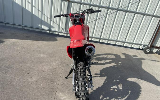 2026 Honda CRF300F