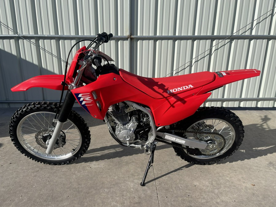 2026 Honda CRF300F