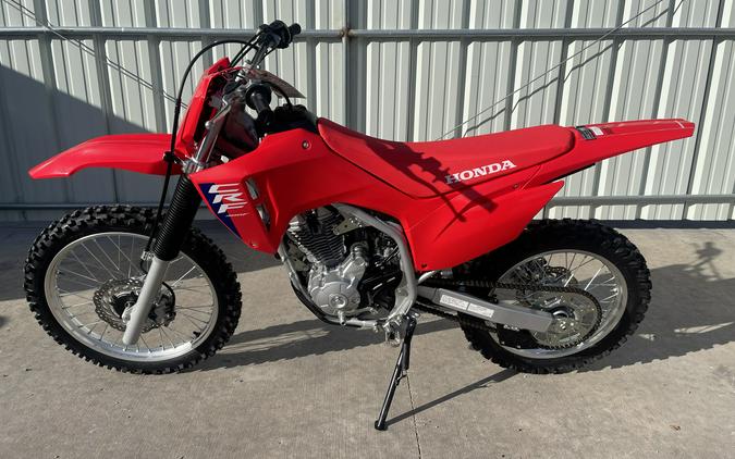 2026 Honda CRF300F