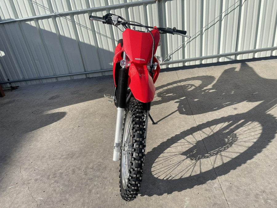 2026 Honda CRF300F