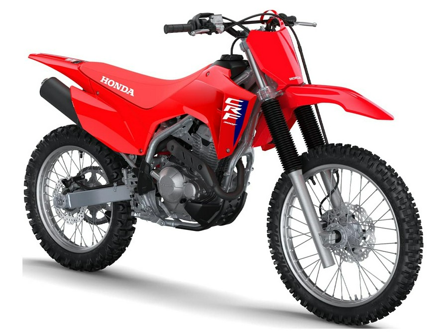2026 Honda CRF300F