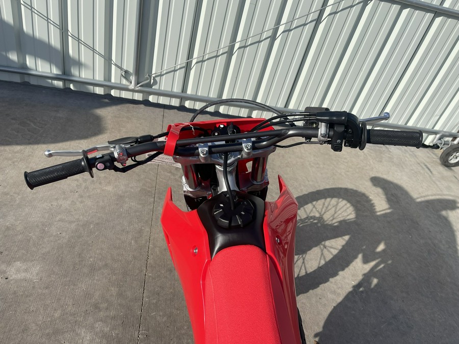 2026 Honda CRF300F