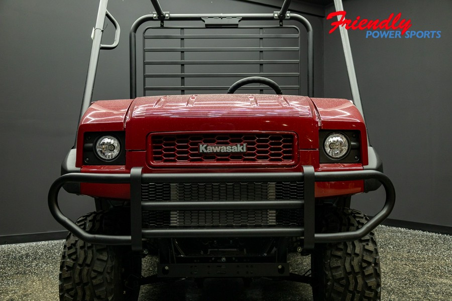 2026 KAWASAKI Mule 4000