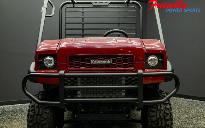 2026 KAWASAKI Mule 4000
