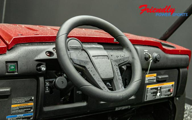 2026 KAWASAKI Mule 4000