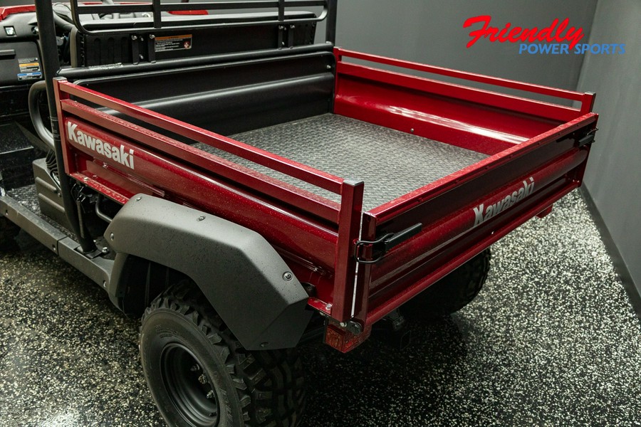 2026 KAWASAKI Mule 4000