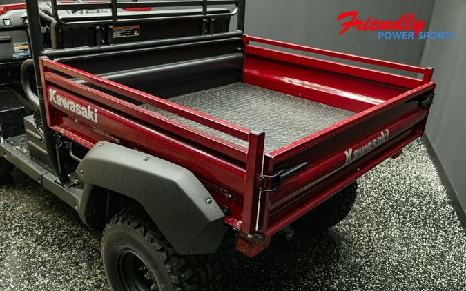 2026 KAWASAKI Mule 4000