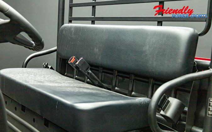 2026 KAWASAKI Mule 4000