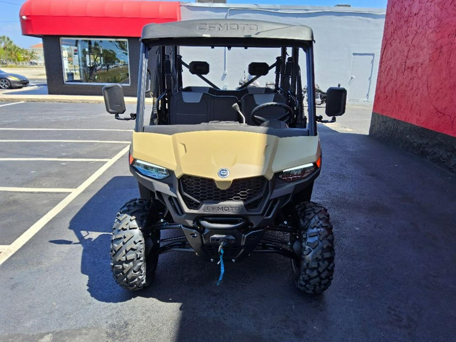 2026 CFMOTO UForce 800 XL