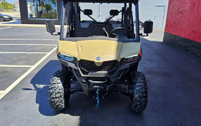 2026 CFMOTO UForce 800 XL
