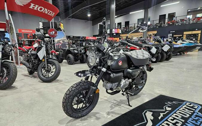 2026 Honda Monkey