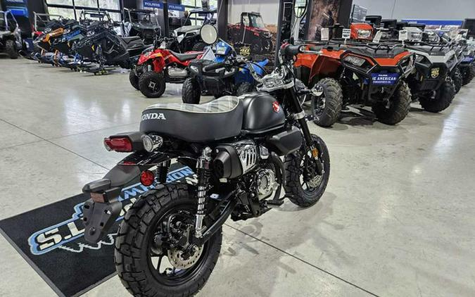 2026 Honda Monkey
