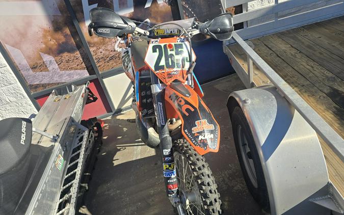 2006 KTM XC 300