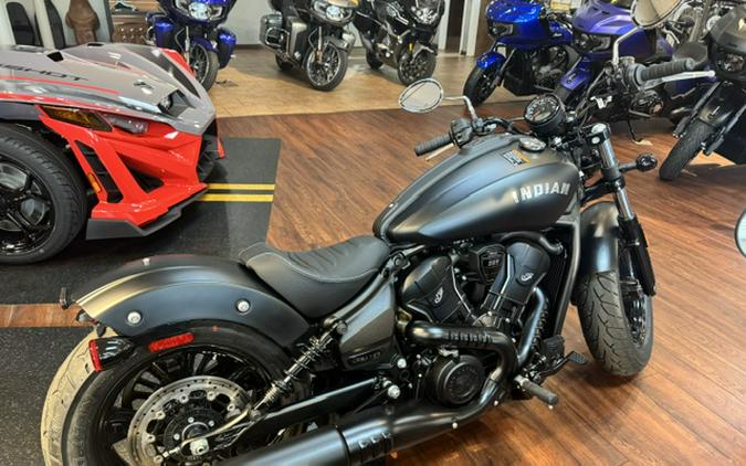 2026 Indian Motorcycle® Scout® Sixty Bobber Limited