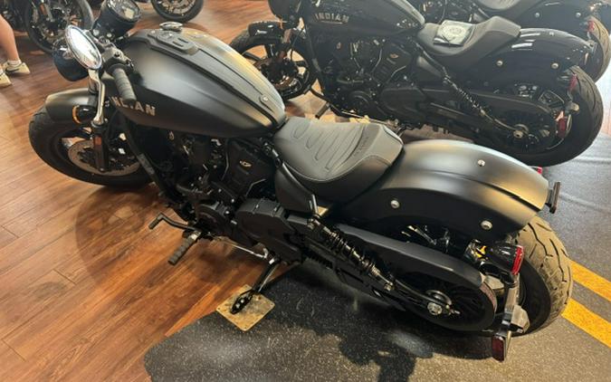 2026 Indian Motorcycle® Scout® Sixty Bobber Limited