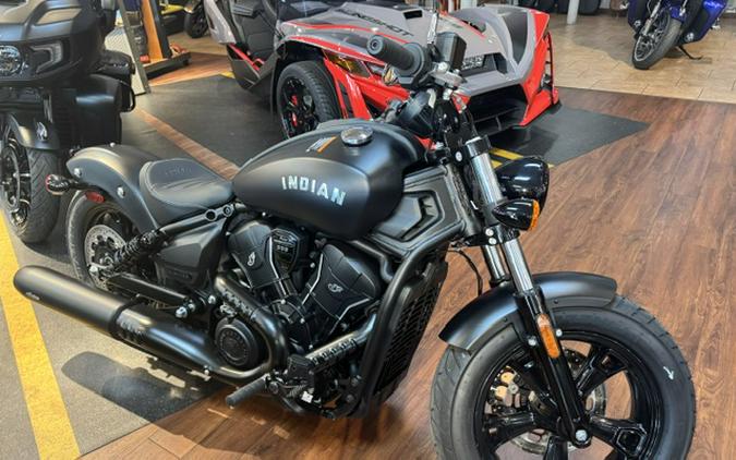 2026 Indian Motorcycle® Scout® Sixty Bobber Limited