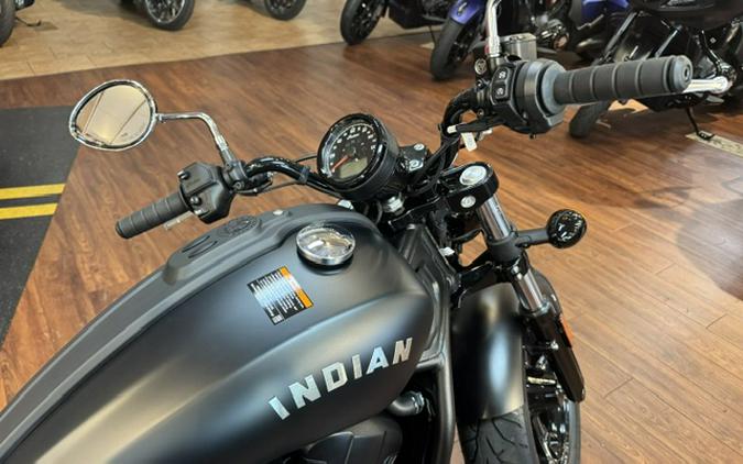 2026 Indian Motorcycle® Scout® Sixty Bobber Limited