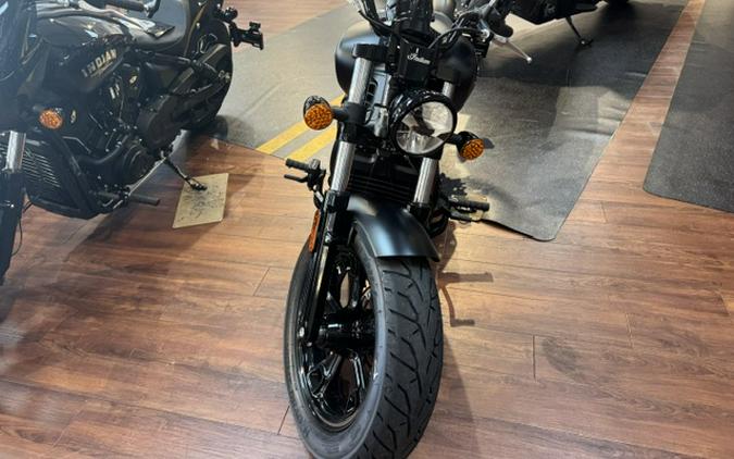 2026 Indian Motorcycle® Scout® Sixty Bobber Limited