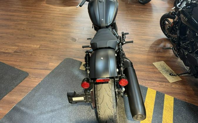 2026 Indian Motorcycle® Scout® Sixty Bobber Limited