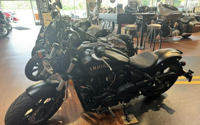 2026 Indian Motorcycle® Scout® Sixty Bobber Limited