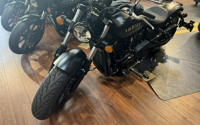 2026 Indian Motorcycle® Scout® Sixty Bobber Limited