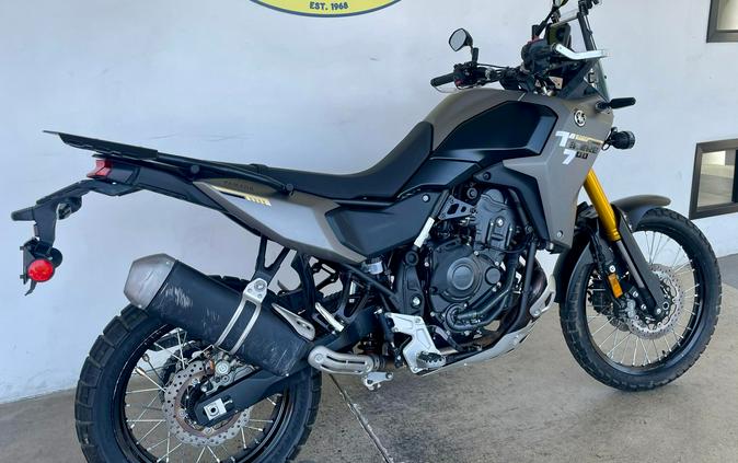 2025 Yamaha Tenere 700
