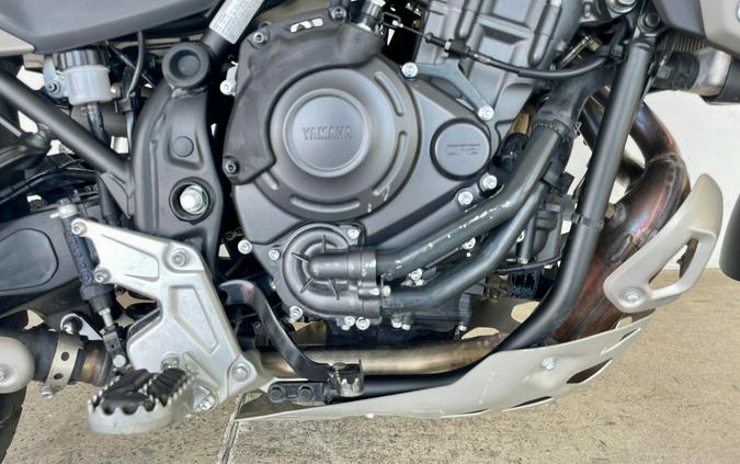 2025 Yamaha Tenere 700
