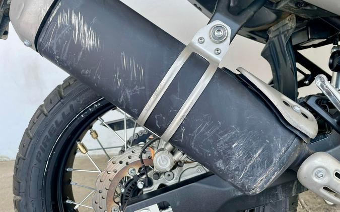 2025 Yamaha Tenere 700