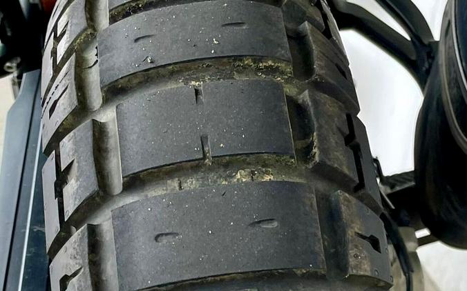 2025 Yamaha Tenere 700