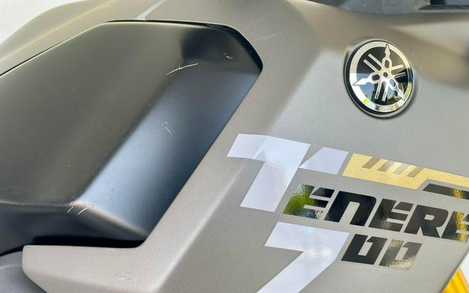 2025 Yamaha Tenere 700