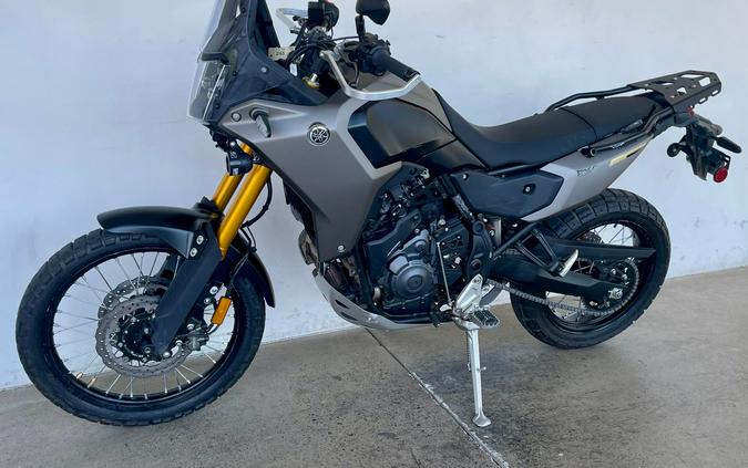 2025 Yamaha Tenere 700