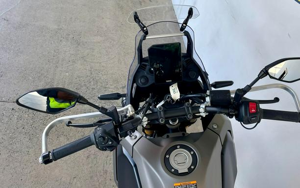 2025 Yamaha Tenere 700