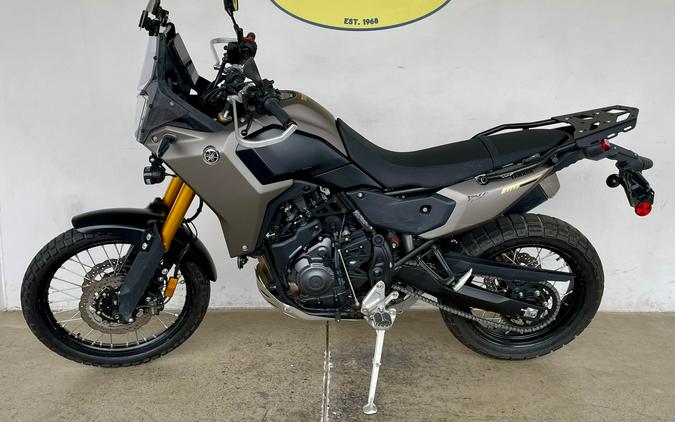 2025 Yamaha Tenere 700