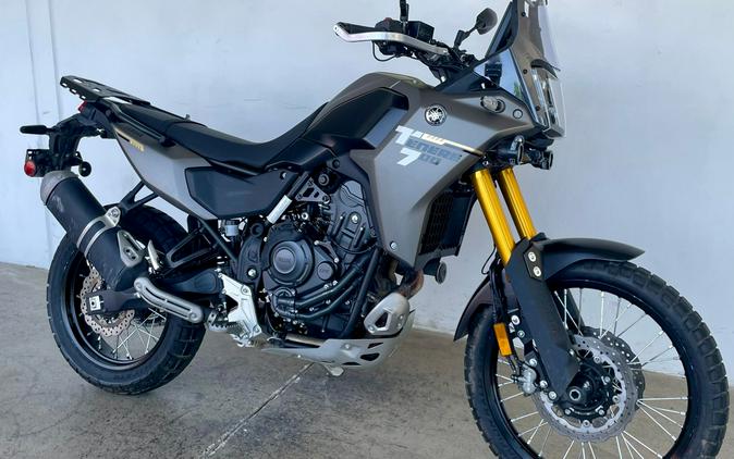 2025 Yamaha Tenere 700
