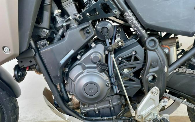 2025 Yamaha Tenere 700