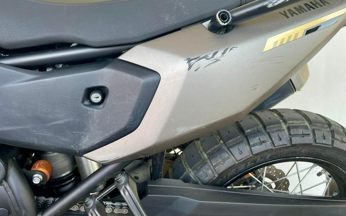 2025 Yamaha Tenere 700
