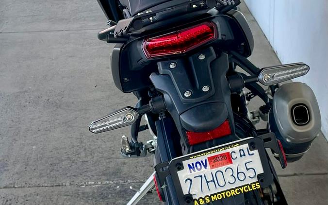 2025 Yamaha Tenere 700