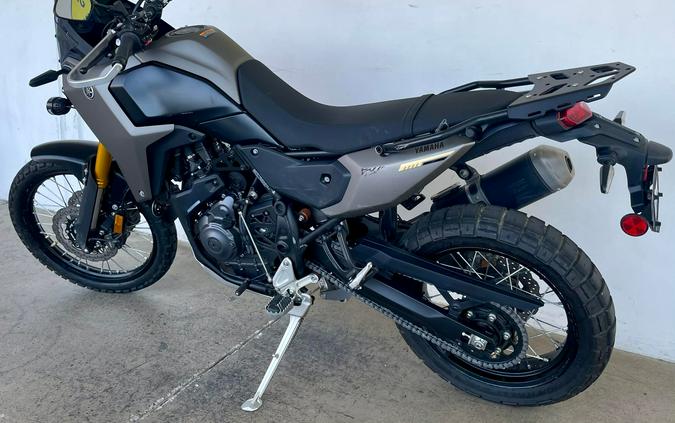 2025 Yamaha Tenere 700