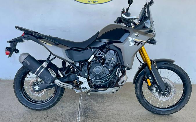 2025 Yamaha Tenere 700