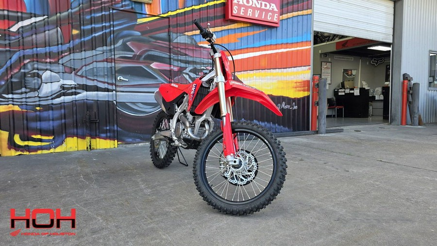 2026 Honda® CRF250R
