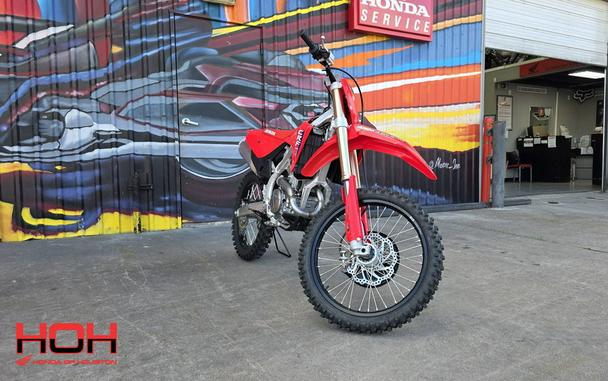 2026 Honda® CRF250R