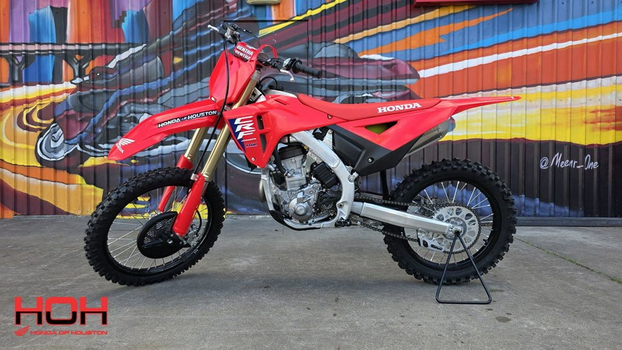 2026 Honda® CRF250R