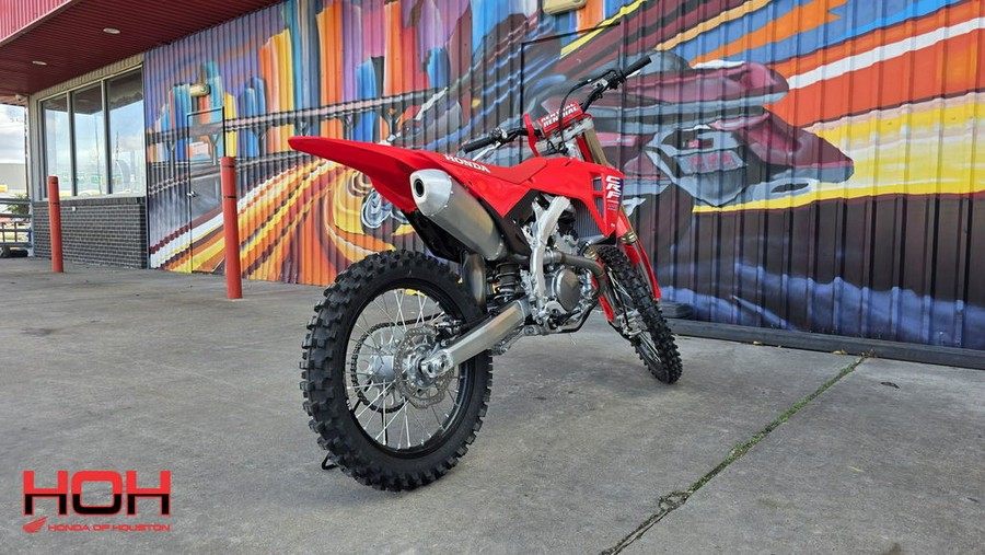 2026 Honda® CRF250R
