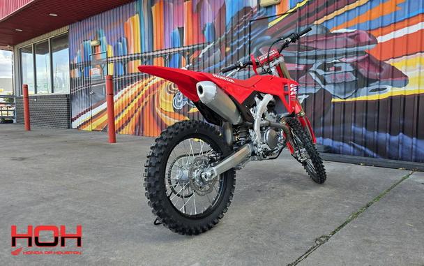 2026 Honda® CRF250R