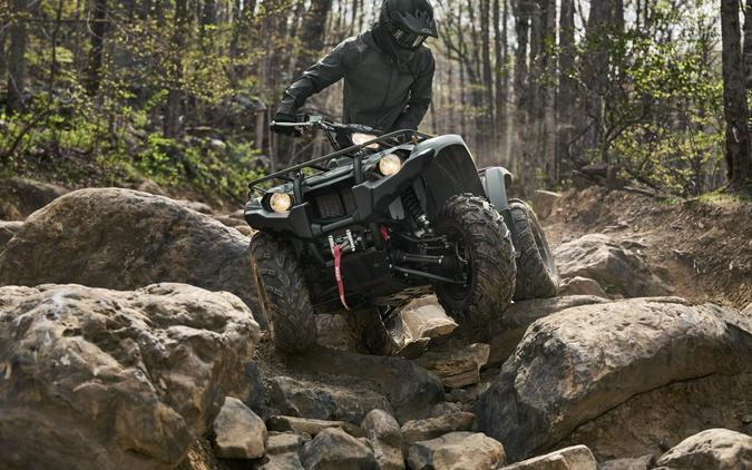 2026 Yamaha Kodiak 450 EPS XT-R