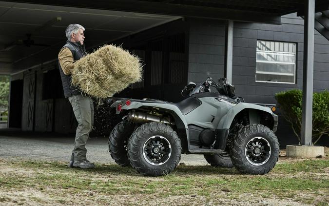 2026 Yamaha Kodiak 450 EPS XT-R