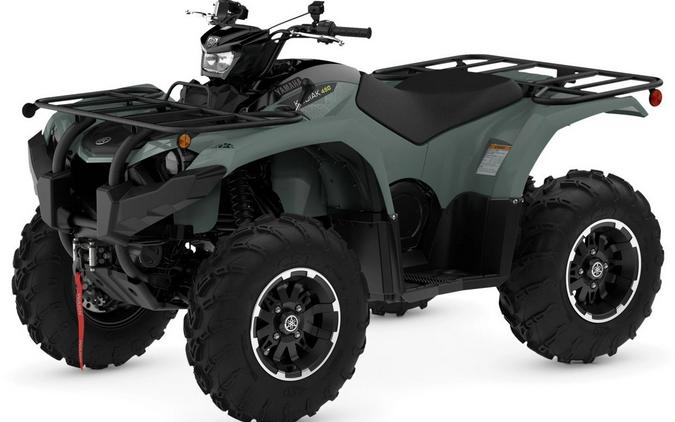 2026 Yamaha Kodiak 450 EPS XT-R
