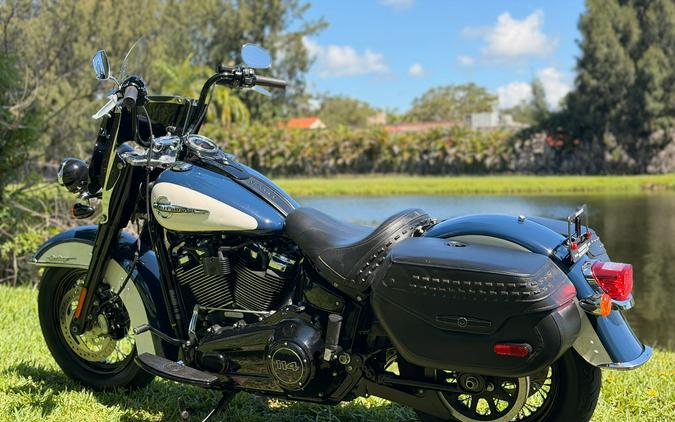 2019 Harley-Davidson Heritage Classic 114