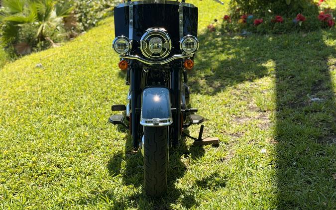 2019 Harley-Davidson Heritage Classic 114