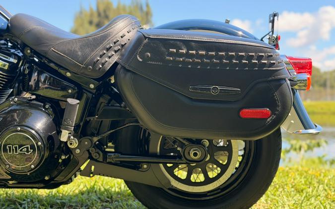 2019 Harley-Davidson Heritage Classic 114